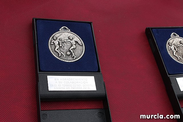 XII Torneo de Ftbol Infantil 