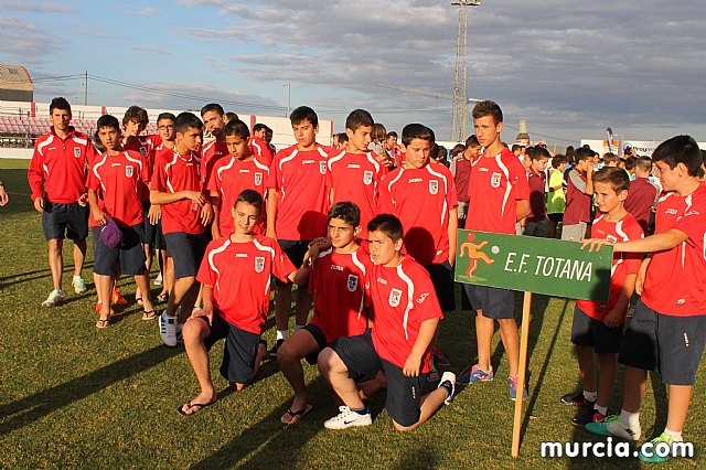 XII Torneo de Ftbol Infantil 