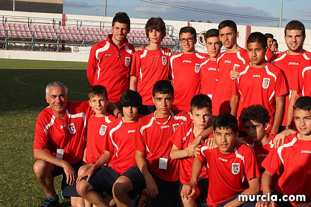 XII Torneo de Ftbol Infantil 