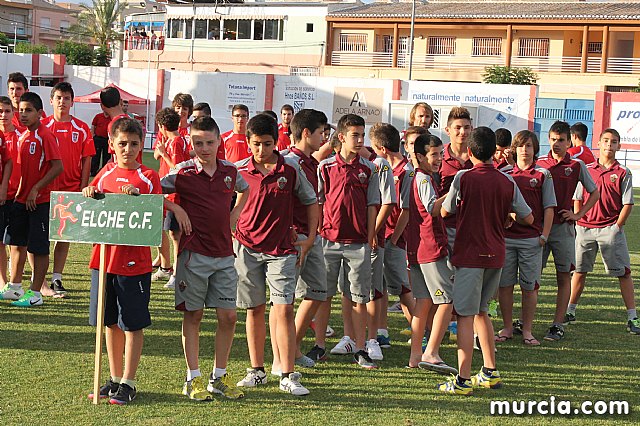 XII Torneo de Ftbol Infantil 