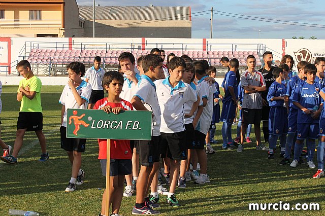 XII Torneo de Ftbol Infantil 