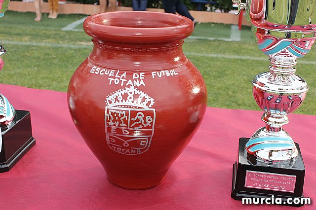 XII Torneo de Ftbol Infantil 