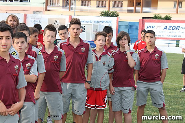 XII Torneo de Ftbol Infantil 