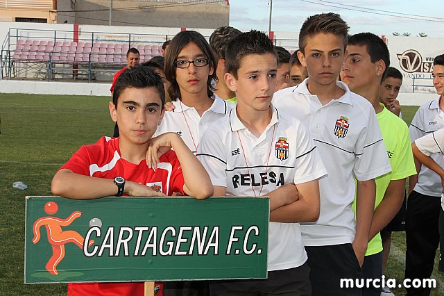 XII Torneo de Ftbol Infantil 