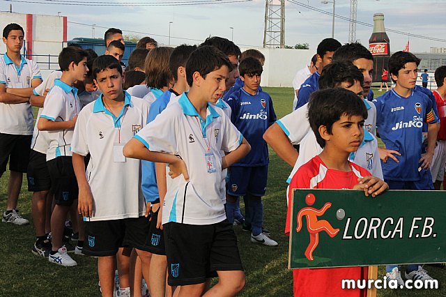 XII Torneo de Ftbol Infantil 