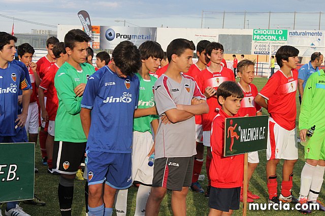 XII Torneo de Ftbol Infantil 