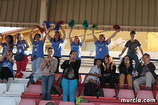 XII Torneo de Ftbol Infantil 