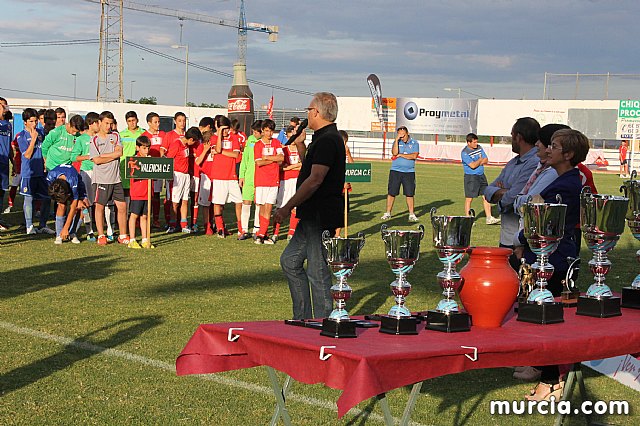 XII Torneo de Ftbol Infantil 