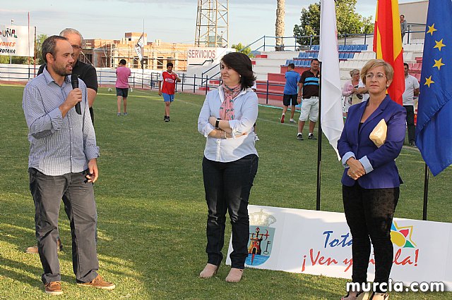 XII Torneo de Ftbol Infantil 