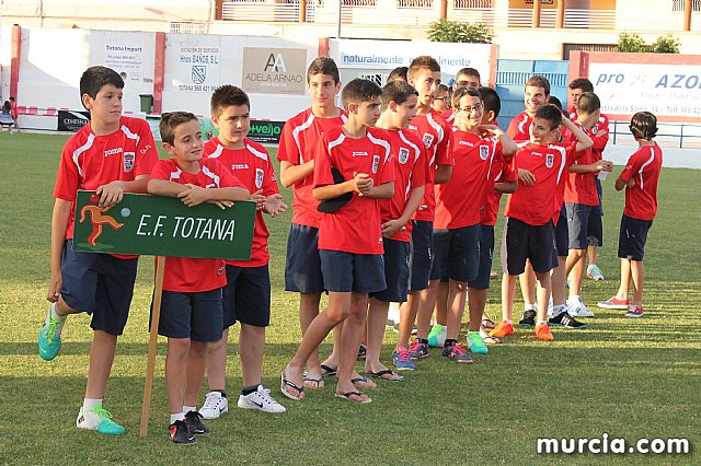 XII Torneo de Ftbol Infantil 