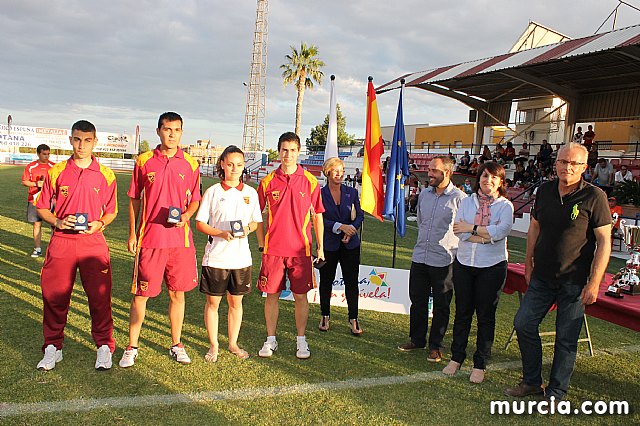 XII Torneo de Ftbol Infantil 