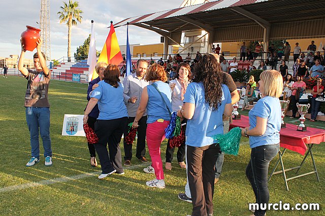 XII Torneo de Ftbol Infantil 