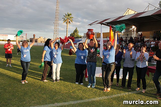 XII Torneo de Ftbol Infantil 