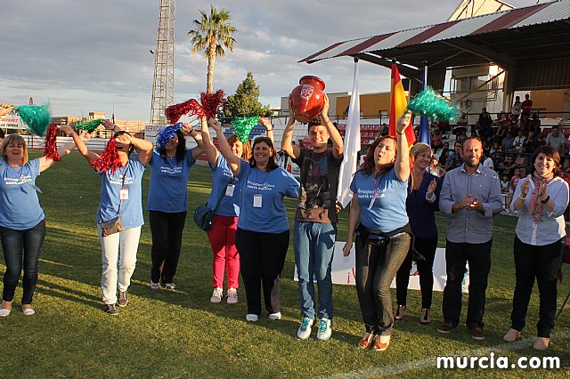 XII Torneo de Ftbol Infantil 