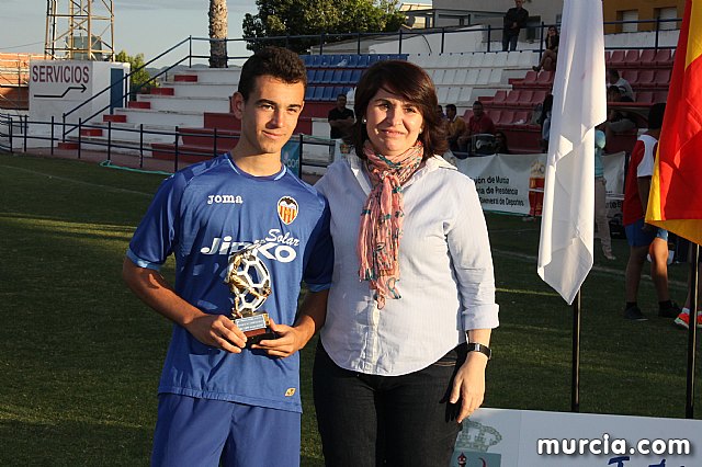 XII Torneo de Ftbol Infantil 