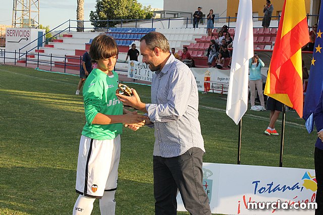 XII Torneo de Ftbol Infantil 