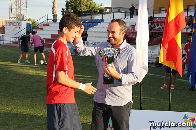 XII Torneo de Ftbol Infantil 
