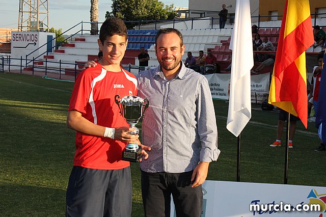 XII Torneo de Ftbol Infantil 