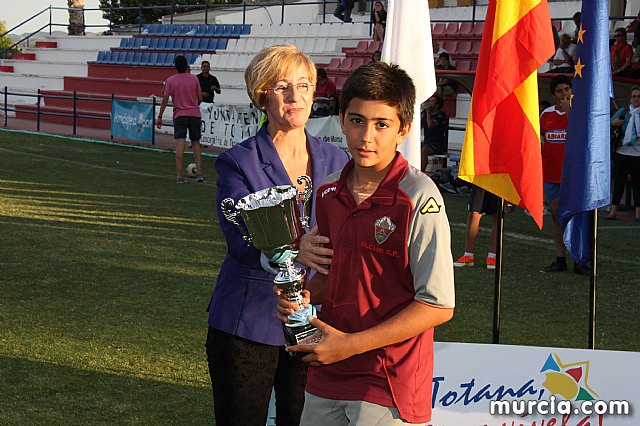 XII Torneo de Ftbol Infantil 