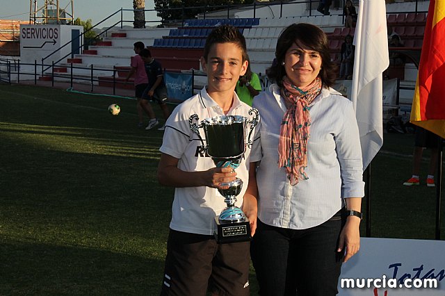 XII Torneo de Ftbol Infantil 