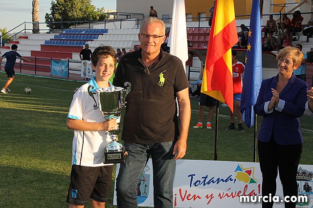 XII Torneo de Ftbol Infantil 