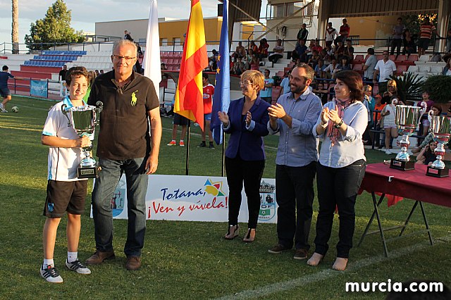 XII Torneo de Ftbol Infantil 