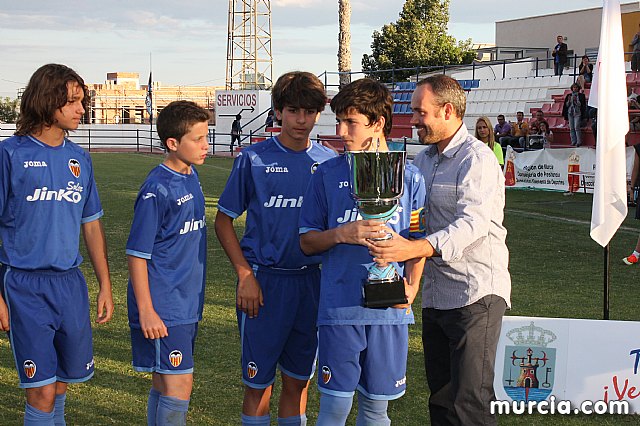 XII Torneo de Ftbol Infantil 