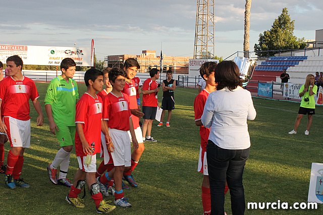 XII Torneo de Ftbol Infantil 