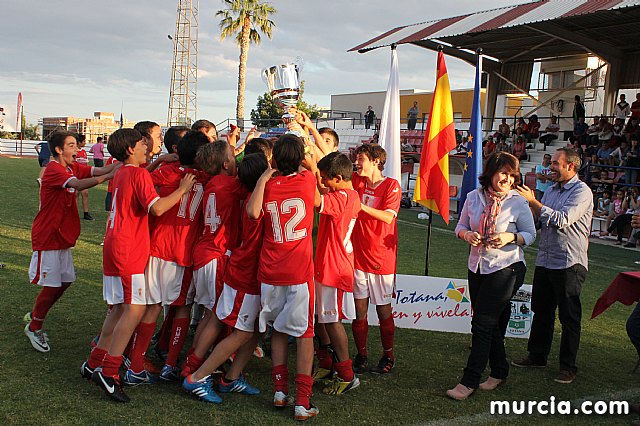 XII Torneo de Ftbol Infantil 