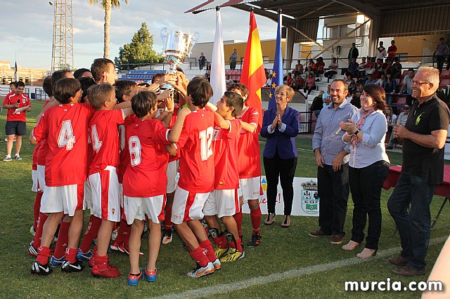 XII Torneo de Ftbol Infantil 