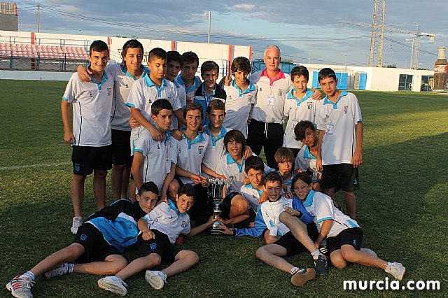 XII Torneo de Ftbol Infantil 