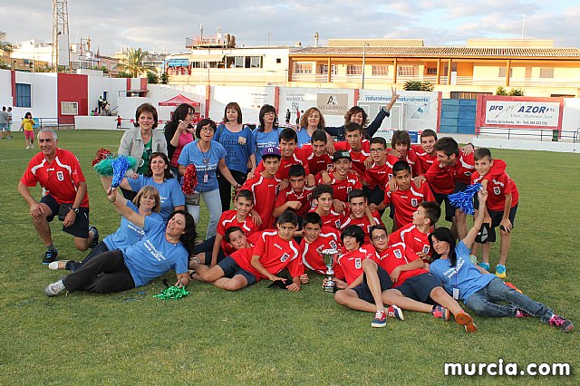 XII Torneo de Ftbol Infantil 