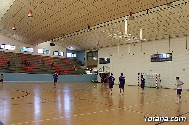 Torneo 24 horas de ftbol-sala 