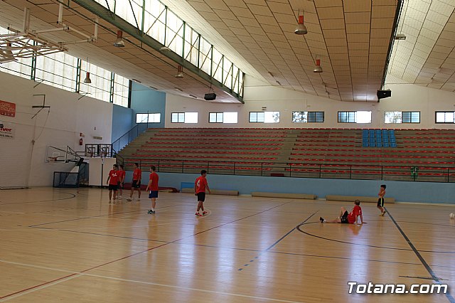 Torneo 24 horas de ftbol-sala 