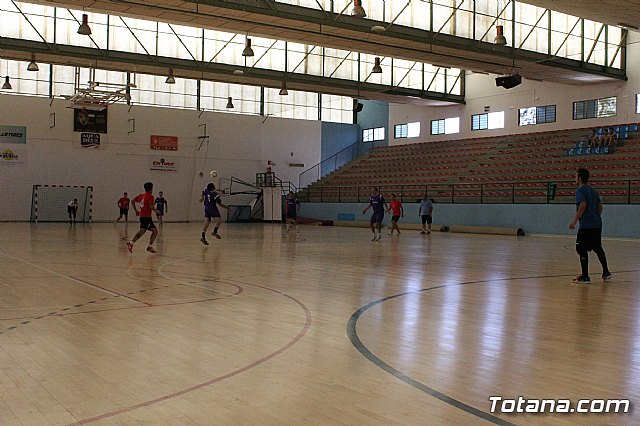 Torneo 24 horas de ftbol-sala 