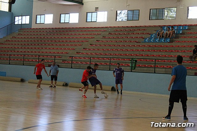 Torneo 24 horas de ftbol-sala 