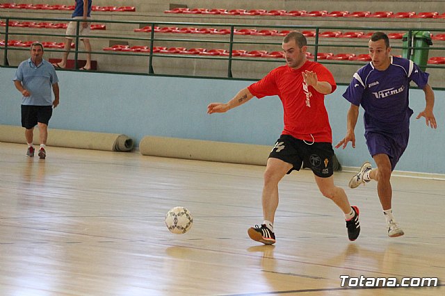 Torneo 24 horas de ftbol-sala 