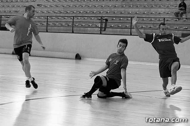 Torneo 24 horas de ftbol-sala 