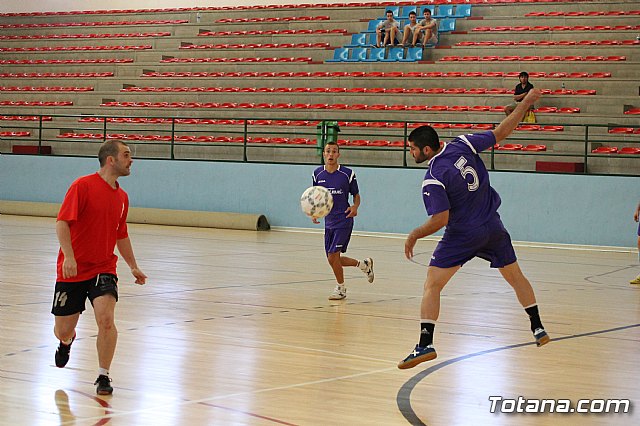 Torneo 24 horas de ftbol-sala 