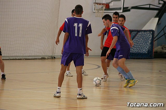 Torneo 24 horas de ftbol-sala 