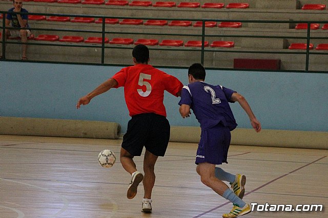 Torneo 24 horas de ftbol-sala 