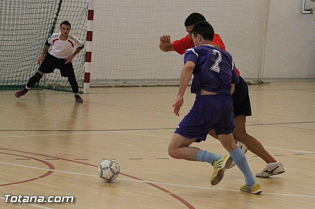 Torneo 24 horas de ftbol-sala 