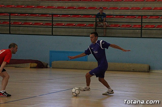 Torneo 24 horas de ftbol-sala 