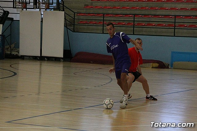 Torneo 24 horas de ftbol-sala 