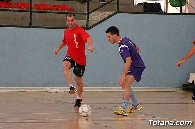 Torneo 24 horas de ftbol-sala 