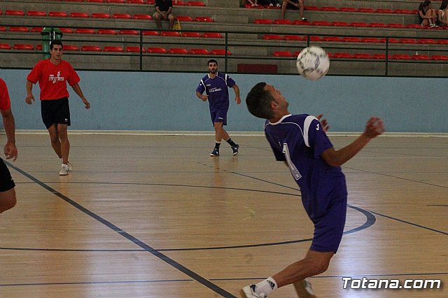 Torneo 24 horas de ftbol-sala 