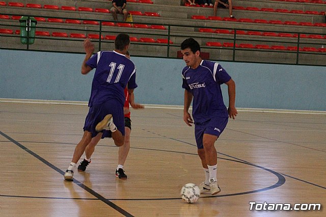 Torneo 24 horas de ftbol-sala 