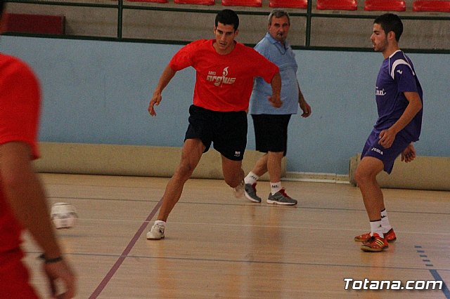 Torneo 24 horas de ftbol-sala 