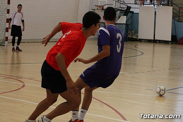 Torneo 24 horas de ftbol-sala 