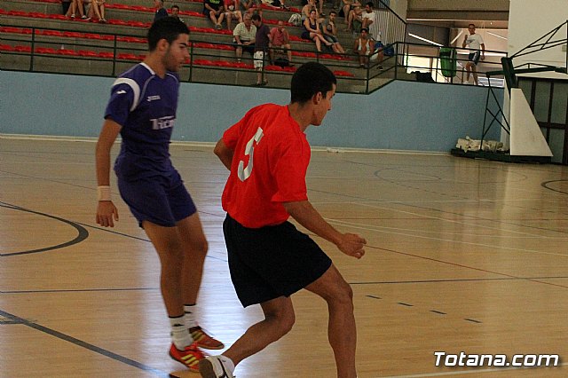 Torneo 24 horas de ftbol-sala 